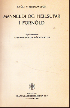 Manneldi og heilsufar  fornld # 85311