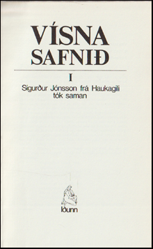 Vsnasafni I-III # 71296