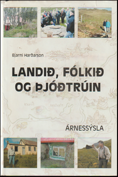 Landi, flki og jtrin # 71361