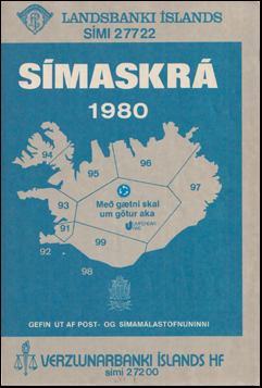 Smaskr 1980 # 87827