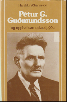 Ptur G. Gumundsson og upphaf samtaka alu # 71513