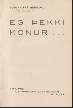 g ekki konur... # 71572