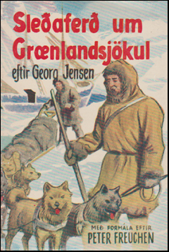 Sleafer um Grnlandsjkla # 71788