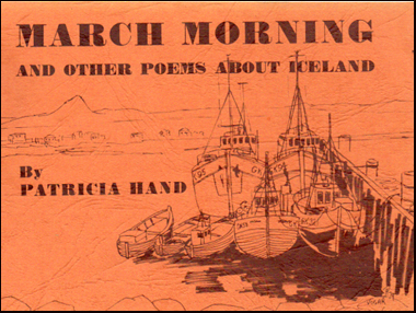 March morning and other poems about Iceland # 71808