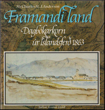 Framandi land. Dagbkarkorn r slandsfer 1863 # 71851