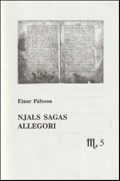 Njals sagas allegori # 71871