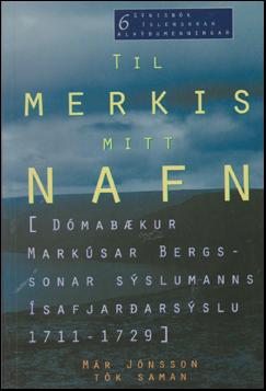 Til merkis mitt nafn # 71906