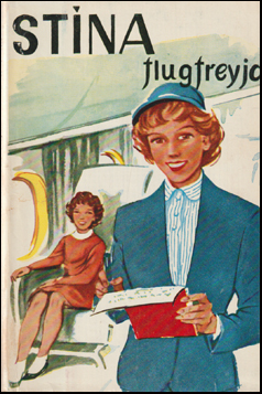 Stna flugfreyja # 71997
