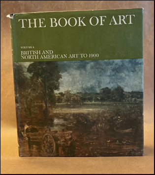 The Book of Art. Brithis and North American Art to 1900 # 72110