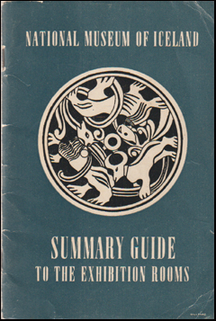 Summary Guide to the Exhibition Rooms # 72148