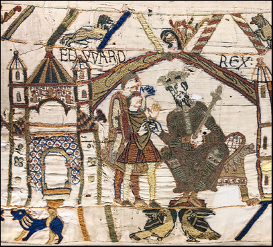 The Bayeux Tapestry # 72159