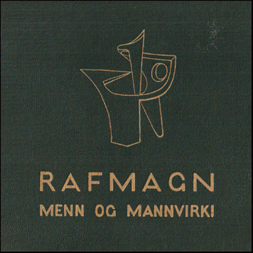 Rafmagn. Menn og mannvirki # 72179