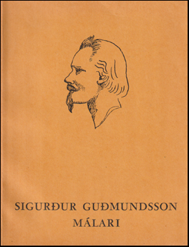 Sigur�ur Gu�mundsson m�lari # 72181