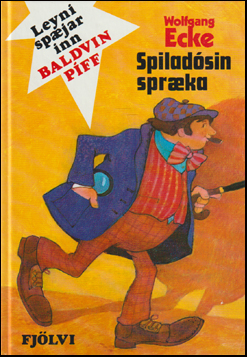 Spiladsin sprka. Fingralangur gargansgrillir # 72440