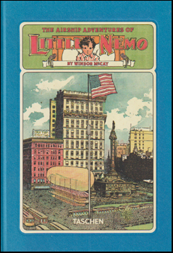 The Airship Adventures of Little Nemo # 72443