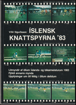 slensk knattspyrna 1983 # 72518
