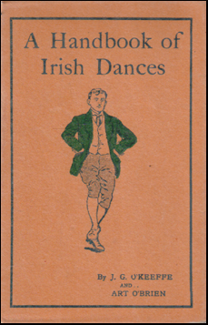 A Handbook of Irish Dances # 72538