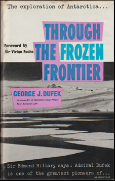 Through The Frozen Frontier # 72596