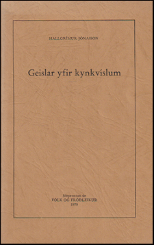 Geislar yfir kynkvslum # 72609