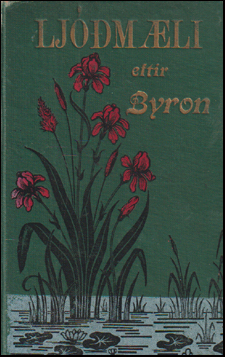 Nokkur ljmli eftir Byron # 72850