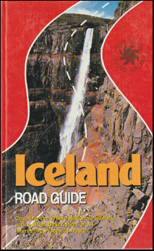 Iceland. Road Guide # 72890