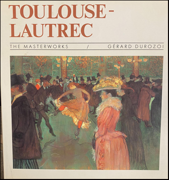 Toulouse-Lautrec # 72917