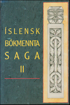 slensk bkmenntasaga II # 72950