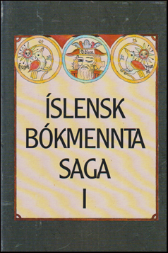 slensk bkmenntasaga I # 84382