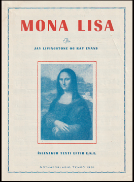 Mona Lisa # 72998