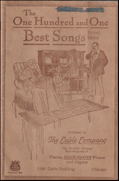 The One Hundred and One Best Songs # 73032