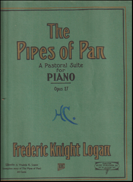 The Pipes of Pan # 73038