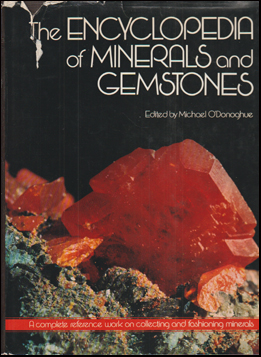 The Encyclopedia of Minerals and Genstones # 73076