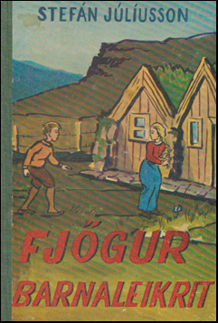 Fjgur barnaleikrit # 73173