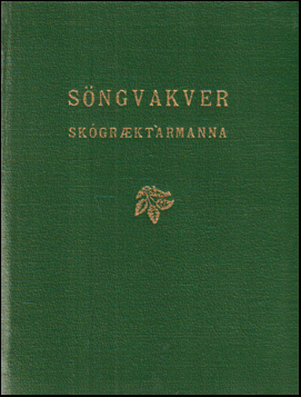Sngvakver skgrktarmanna # 73181