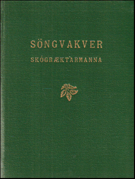 Sngvakver skgrktarmanna # 73181