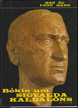 Bkin um Sigvalda Kaldalns # 87508