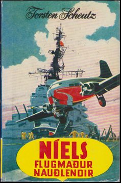 Nels flugmaur naulendir # 73330