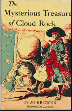 The Mysterious Treasure of Cloud Rock # 73346