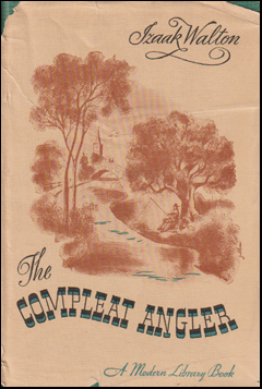 The Complete Angler # 73481