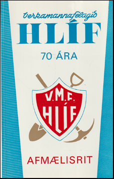 Verkamannaflagi Hlf 70 ra # 73567