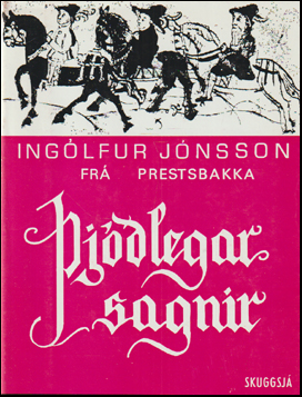 jlegar sagnir og vintri I-II # 73568