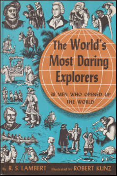 The Worlds Most Daring Explores # 73658