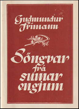 Sngvar fr sumarengjum # 73662