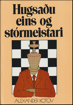 Hugsau eins og strmeistari # 73692
