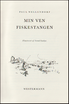 Min ven fiskestangen # 73707