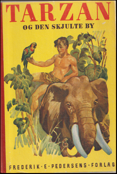 Tarzan - Den Uovervindelige # 73926
