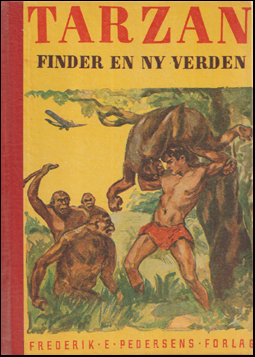 Tarzan - Finder en ny verden # 73928