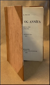 Tedr og Annta # 74045