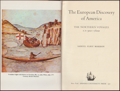 The European Discovery of America # 74134