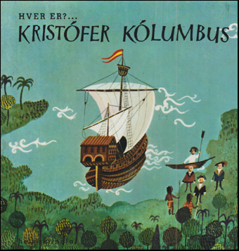 Hver er ... Kristfer Klumbus? # 74245